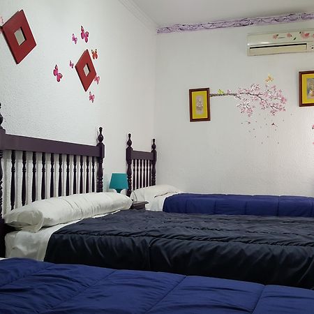 Giraldilla Hotel เซบีญา ภายนอก รูปภาพ