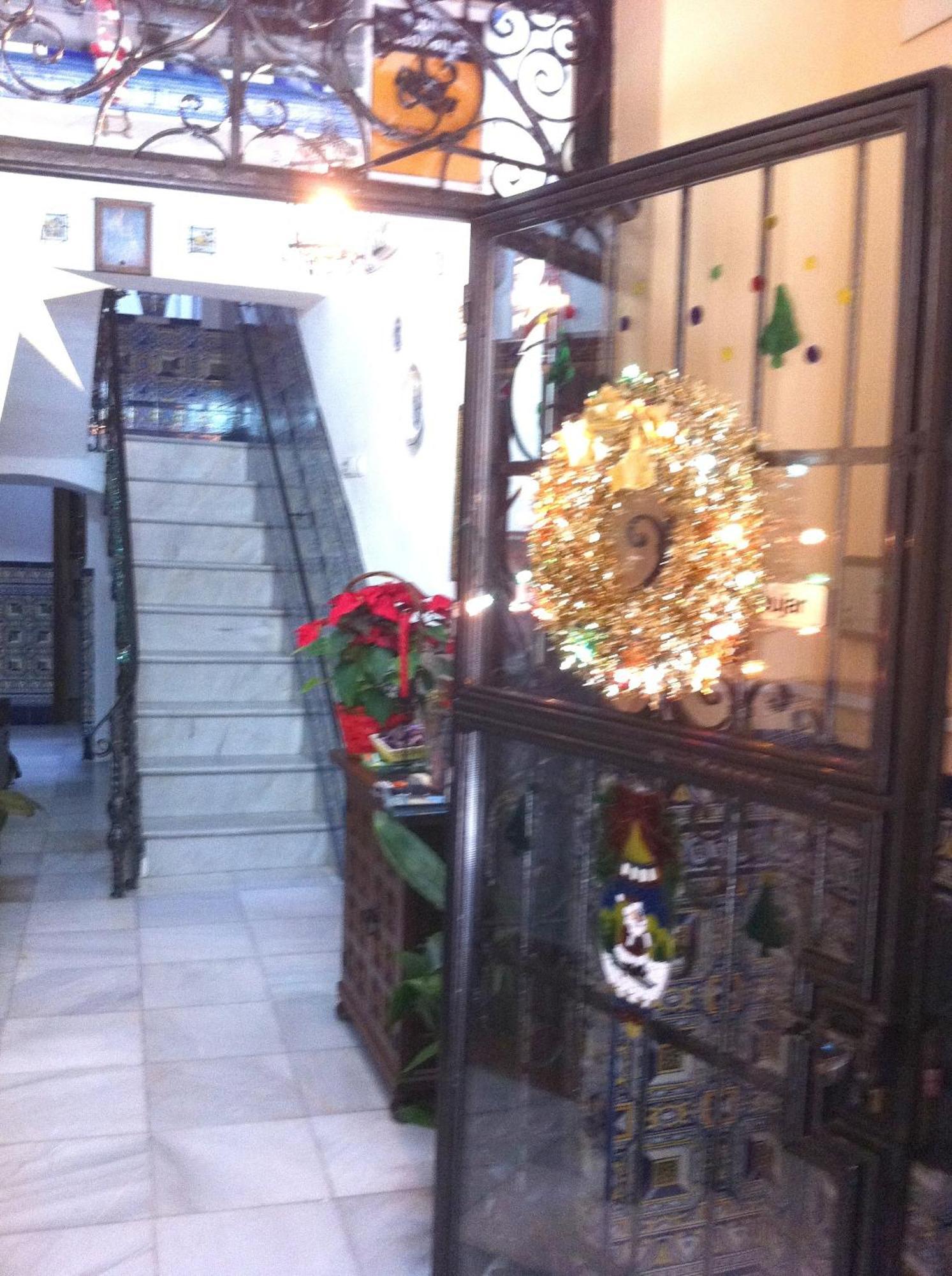 Giraldilla Hotel เซบีญา ภายนอก รูปภาพ