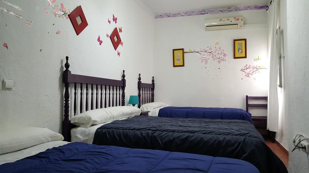 Giraldilla Hotel เซบีญา ห้อง รูปภาพ
