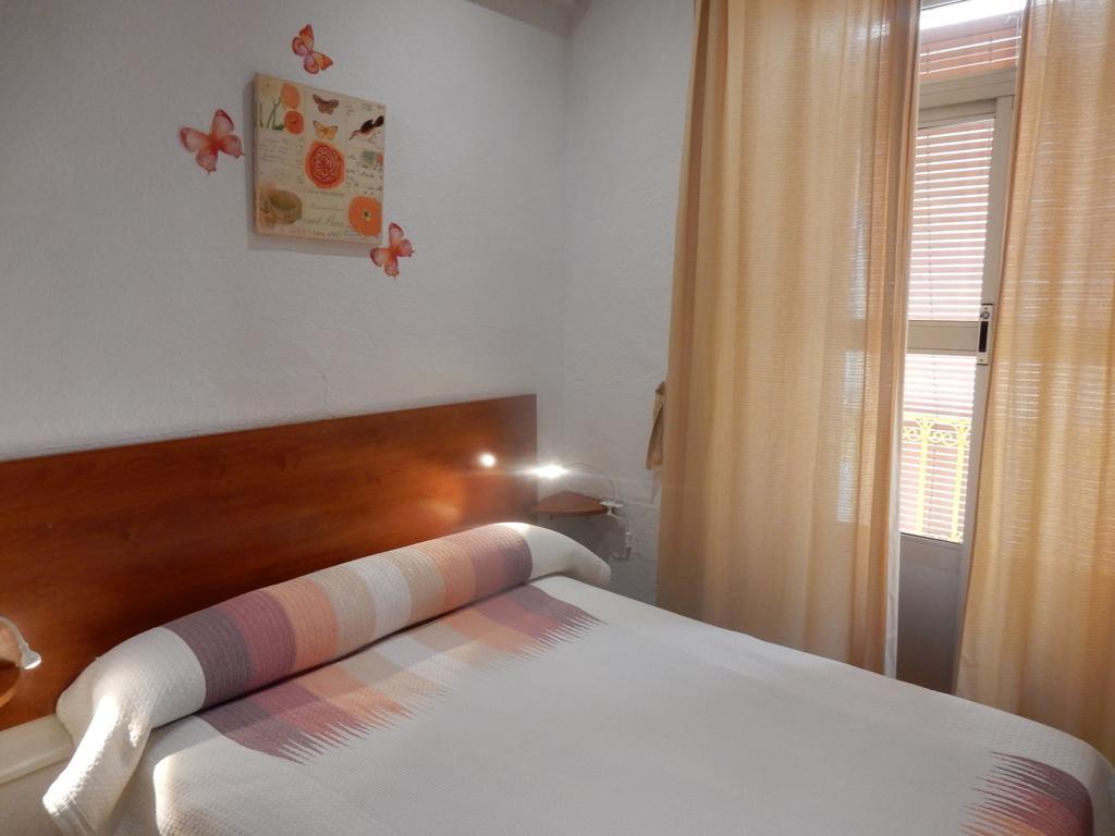 Giraldilla Hotel เซบีญา ภายนอก รูปภาพ