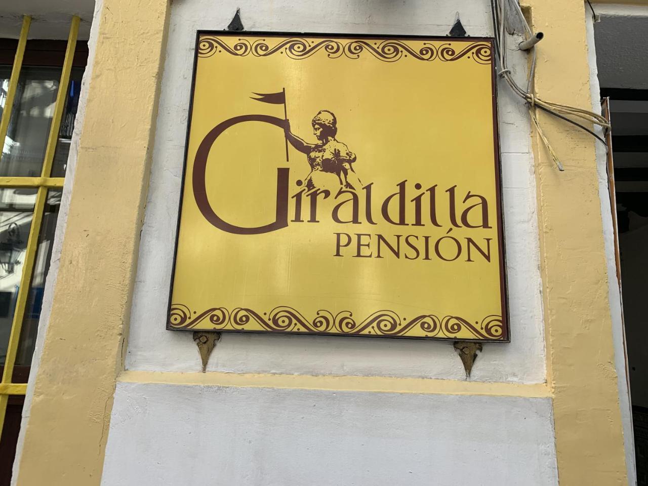 Giraldilla Hotel เซบีญา ภายนอก รูปภาพ