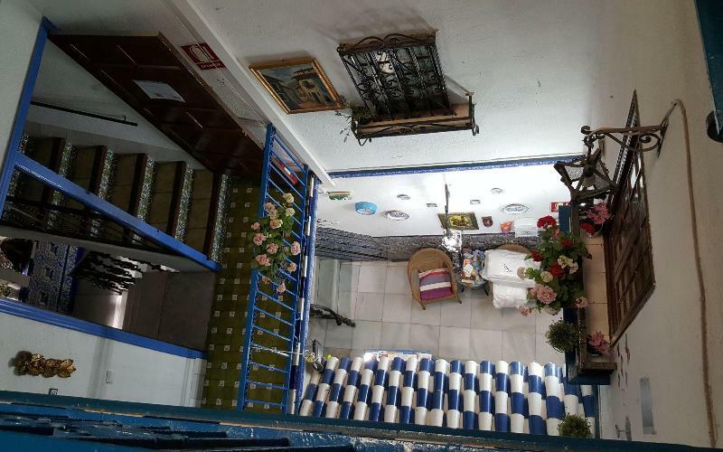 Giraldilla Hotel เซบีญา ภายนอก รูปภาพ